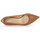 Sapatos Mulher Moschino Cheap & CHIC LANETTE Camel
