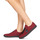 Sapatos Mulher Cestos e Caixas decorativas Jelly Vermelho