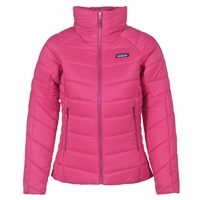 Textil Mulher Quispos Patagonia W's Hyper Puff Jkt Rosa