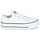 Sapatos Mulher Sapatilhas Converse CHUCK TAYLOR ALL STAR LIFT CLEAN OX LEATHER Branco