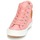 Sapatos Rapariga Sapatilhas de cano-alto Converse CHUCK TAYLOR ALL STAR PC BOOT HI Rosa / Caramelo / Rosa