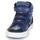 Sapatos Rapaz Sapatilhas de cano-alto Converse PRO BLAZE STRAP HI Azul