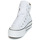 Sapatos Mulher Lauren Ralph Lauren CHUCK TAYLOR ALL STAR LIFT CANVAS HI Branco