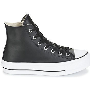 Converse Pro CHUCK TAYLOR ALL STAR LIFT CLEAN LEATHER HI