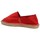 Sapatos Mulher Joggings & roupas de treino  Vermelho