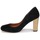 Sapatos Mulher Escarpim Betty London JIFOLU Preto / Ouro