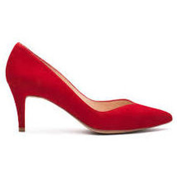 Sapatos Mulher Sapatos Unisa Sapatos KUN Vermelho