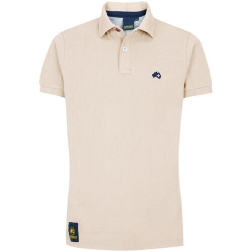 Textil Mulher Polos mangas curta Altonadock  Rosa