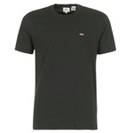 Fred Perry chest-logo crewneck T-shirt