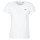 Textil Mulher T-Shirt mangas curtas Levi's PERFECT TEE Branco