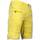 Textil Homem Calças curtas Enos 70957793 Amarelo