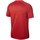 Textil Homem T-Shirt mangas curtas Nike Poland 2018 Breathe Top Vermelho