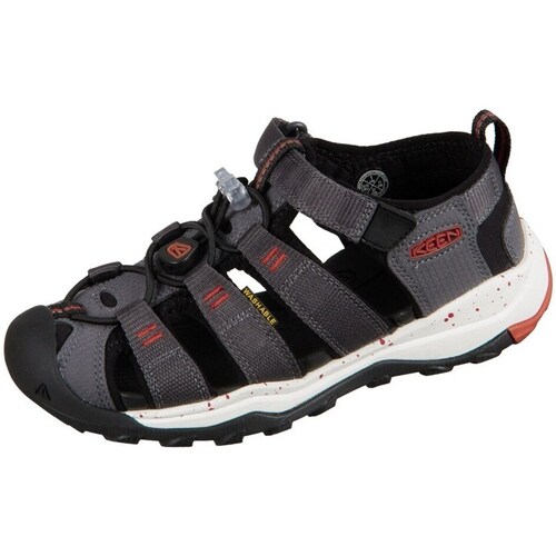 Sapatos Criança Sandálias Keen Joggings & roupas de treino Cinza