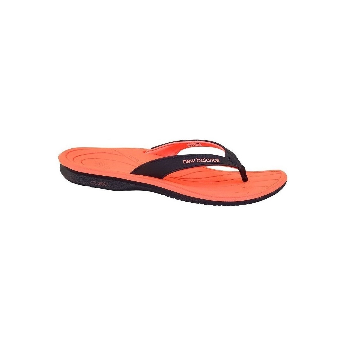 Sapatos Mulher Sapatos & Richelieu New Balance 6091 Preto, Cor de laranja