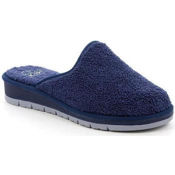 Sapatos Mulher Chinelos Grunland DSG-CI1318 Azul