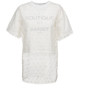 Textil Mulher Sweats Brigitte Bardot ANASTASIE Cru