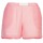 Textil Mulher Shorts / Bermudas Brigitte Bardot ANNE Vermelho / Branco