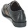 Sapatos Mulher Homens a preto e branco JOURDA Tri / Cor