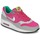 Sapatos Rapariga Sapatilhas Nike AIR MAX 1 ENFANT Cinza / Rosa