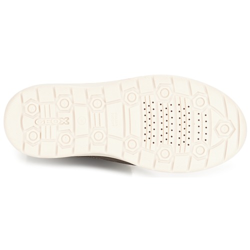 Geox J RIDDOCK BOY Castanho / Marinho
