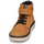 Sapatos Rapaz Sapatilhas de cano-alto Geox J RIDDOCK BOY WPF Castanho