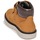 Sapatos Rapaz Sapatilhas de cano-alto Geox J RIDDOCK BOY WPF Castanho