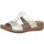 Sapatos Mulher Sandálias Marco Tozzi 27505 Branco