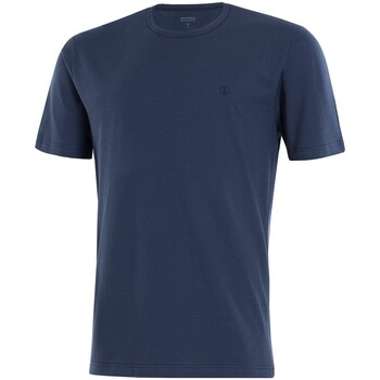 Textil Homem T-shirts e Pólos Impetus 7304E62 E97 Azul
