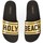 Sapatos Mulher Chinelos Thewhitebrand HOLY BEACH GOLD Ouro