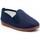 Sapatos Rapariga Sapatilhas Javer 4913 Azul
