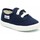 Sapatos Rapariga Sapatilhas Javer 4932 Azul