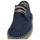 Sapatos Homem Sapatilhas Ruiz Bernal  Azul
