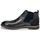 Sapatos Homem Botas baixas Casual Attitude FIORELLA Cinza / Escuro