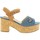 Sapatos Mulher Sandálias MTNG 50775 LENA 50775 LENA 