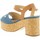 Sapatos Mulher Sandálias MTNG 50775 LENA 50775 LENA 