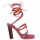 Sapatos Mulher Sandálias Marc Jacobs MJ16385 Rosa