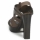 Sapatos Mulher Para um verão na moda, deverá contar com esta sandália castanha imaginada pela Michael Kors MOWAI Toupeira