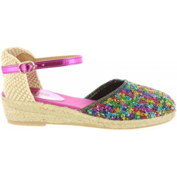 Sapatos Rapariga Alpargatas MTNG 45706 R1 Multicolor