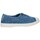 Sapatos Rapaz Sapatilhas Natural World 470E Petroleo Niño Azul Azul