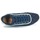 Sapatos Mulher Sapatilhas de cano-alto André KINGDOM Azul