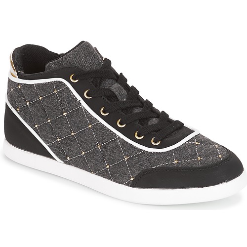 Sapatos Mulher Fred Perry Kids André KINGDOM Cinza