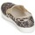 Sapatos Mulher Slip on André SAUVAGE Bege