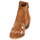 Sapatos Mulher Pochetes / Bolsas pequenas WEST Camel