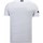 Textil Homem T-Shirt mangas curtas Local Fanatic 64900526 Branco