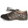 Sapatos Rapariga Sapatos Citrouille et Compagnie JETTRA Preto / Bronze