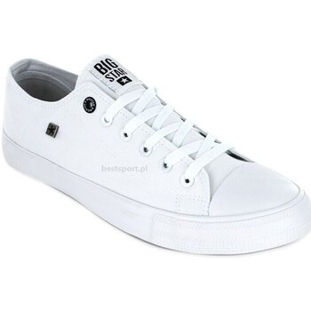 Sapatos Homem Sapatilhas Big Star AA174010 Branco