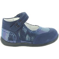 Sapatos Rapaz Sapatos & Richelieu Kickers 608150-10 BARIELLE Azul