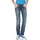 Textil Mulher Calças metallic Jeans Lee Lynn L38418HD Azul