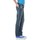 Textil Mulher Calças metallic Jeans Lee Lynn L38418HD Azul