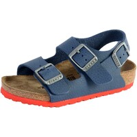 Sapatos Criança Sandálias Birkenstock 150925 Azul